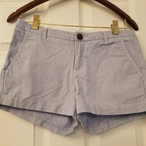 Pin-Stripe Shorts from H&M
